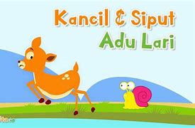 Cerita Kancil Dan Siput Dalam Bahasa Inggris