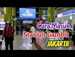 Dari Gambir Ke Soekarno Hatta Naik Apa