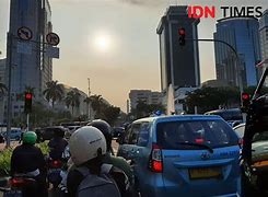 Lampu Merah Terlama Di Indonesia