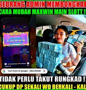 Ratu Maxwin Vip Tidak Pelit