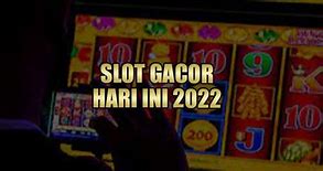 Slot Gacor Hari Ini Pola Rusak 2024 Terbaru